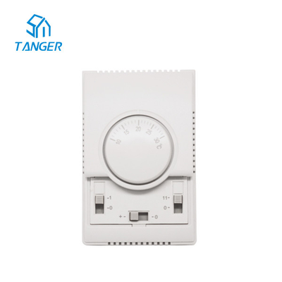 HVAC-Sensorzaal Thermostaten voor Mechanische AC 220-240V