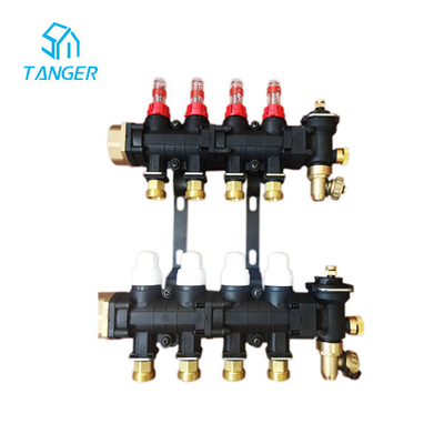 8 haven 10 Haven 12 Haven 4 Streek Vloerverwarmings Diverse Actuator Hydronic