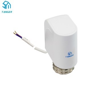 230VAC de airconditioningsindustrie	 hvac van de het merklevering van de klepzra230w03 klep het product van de het productlevering