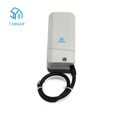 IP67 Beschermingsklasse Elektrische kogelklep actuator G 3/4 met 100 N stuwkracht