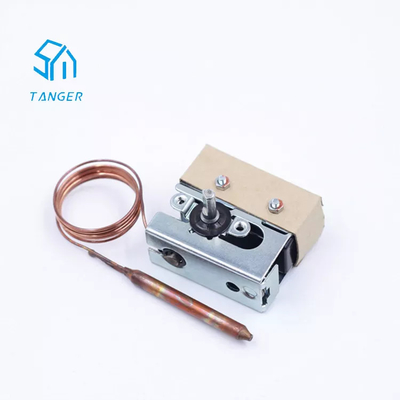 De Thermostaatbuis die van de boiler Capillaire Bol 22A 250V verwarmt