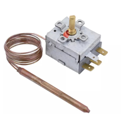 Thermostaat van de veiligheids de Capillaire Pijp voor Elektrische Waterverwarmer 300C