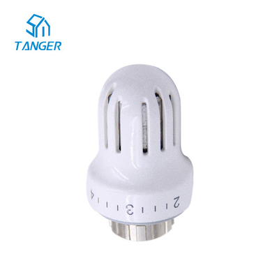 Radiator Thermostatisch Hoofd voor Vloerverwarmings Hoekige Klep