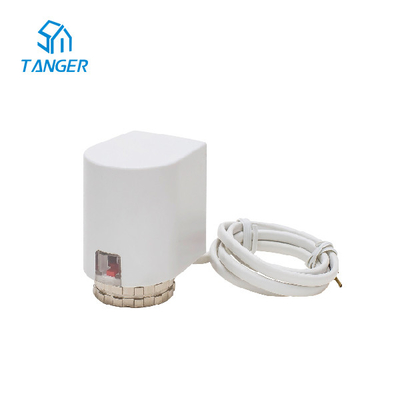Thermo-elektrische Thermische Klepactuator Vloerverwarming UFH