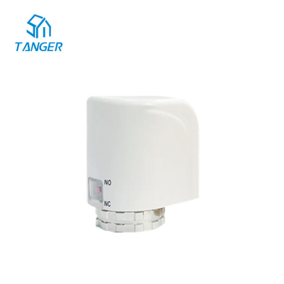 Thermo-elektrische Thermische Klepactuator Vloerverwarming UFH