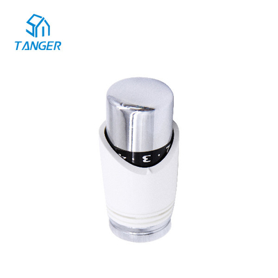 De Radiator Thermostatische Hoofdvervanging ISO9001 van Hvacchrome
