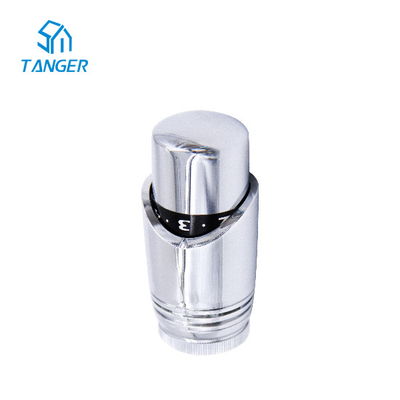 De Radiator Thermostatische Hoofdvervanging ISO9001 van Hvacchrome