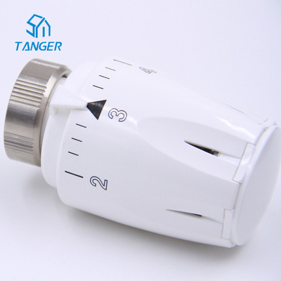 De Klephoofd van de vervangings Thermostatisch Radiator 28mm tot 30mm Ingepaste Adapter