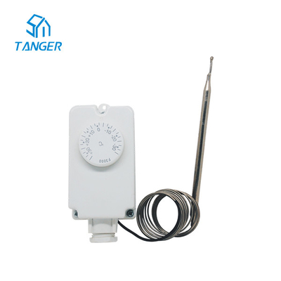 Pijp Capillaire Thermostaten die de Controleschakelaar 1750mm koelen van de Radiatorventilator