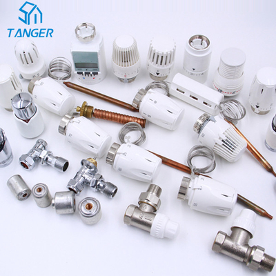 m28 Hoofd de Temperatuurcontrolemechanisme Spiral Immersion Sensor van teledetectietrv