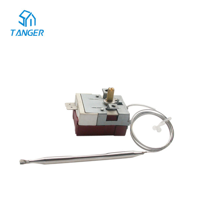 Regelbare Capillaire Thermostaten op hoge temperatuur voor Water Heater Pizza Oven