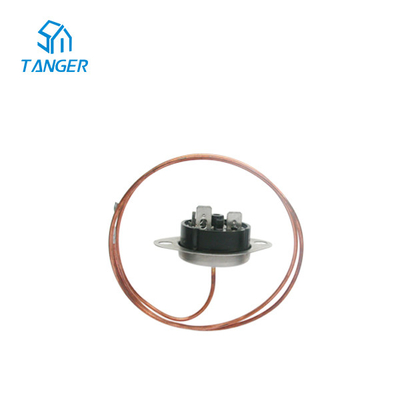 Auto het Terugstellen Thermische Schakelaar 1450mm 950mm 500mm van boiler Capillaire Thermostaten