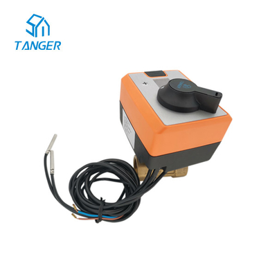 3 Actuator Elektrisch 10Nm van de manier12v Kogelklep Teledetectieelement