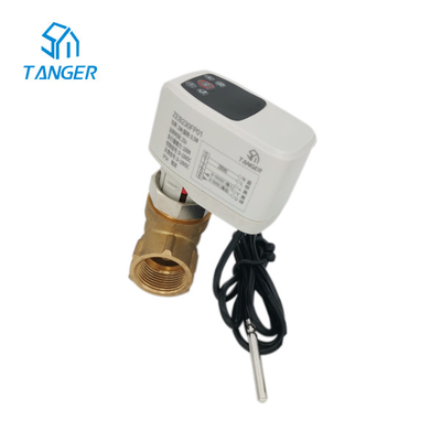 180N elektrische Lineaire Klepactuator Airconditioner Lineaire Actuator 24 Volt
