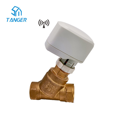 Draadloos Actuator van de Signaalhvac Klep Vloerverwarmingssysteem met Brushless Motor