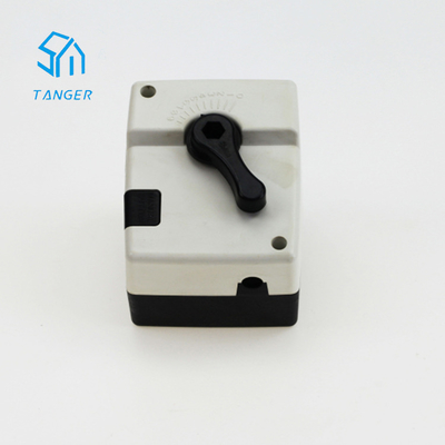 Elektrische actuator Valve Gear Operator voor langdurige omgevingstemperatuur -20C-50C